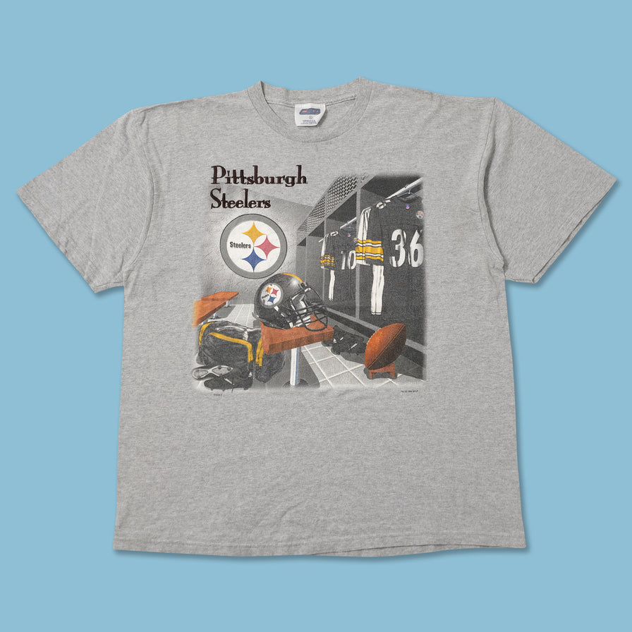 Vintage 1994 Pittsburgh Steelers T-Shirt Large 