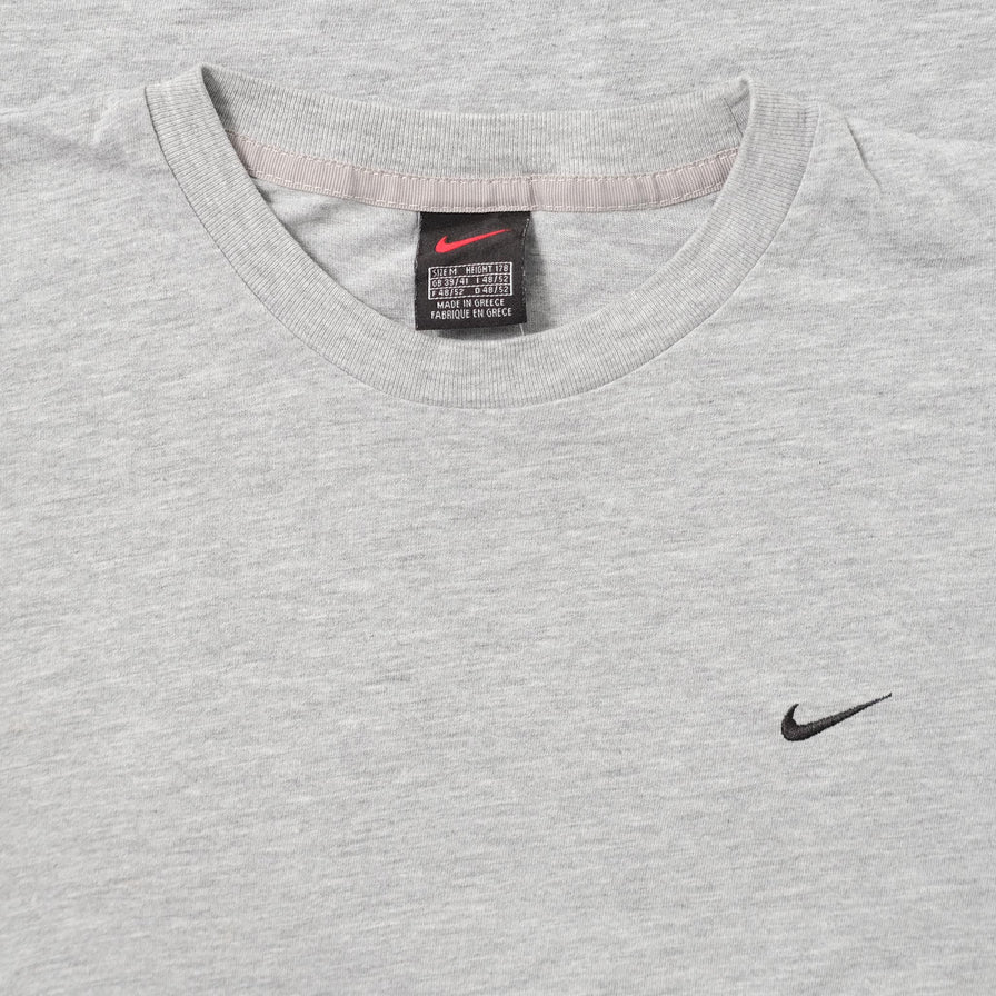 Vintage Nike Mini Swoosh T-Shirt Medium 