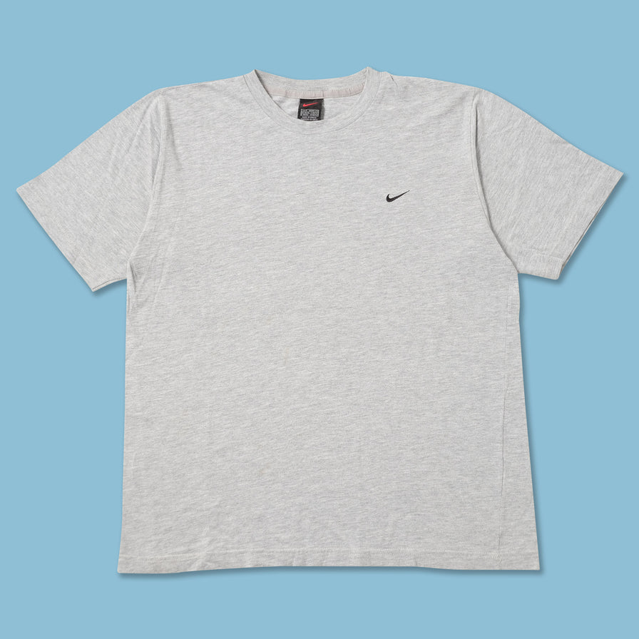 Vintage Nike Mini Swoosh T-Shirt Medium 