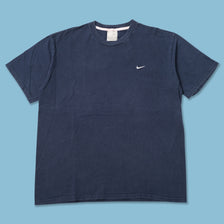 Vintage Nike Mini Swoosh T-Shirt Large 