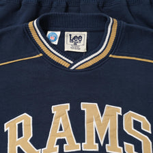 Vintage Los Angeles Rams Sweater Large