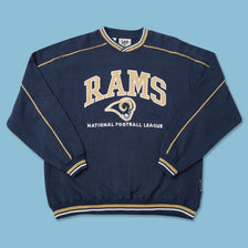 Vintage Los Angeles Rams Sweater Large 