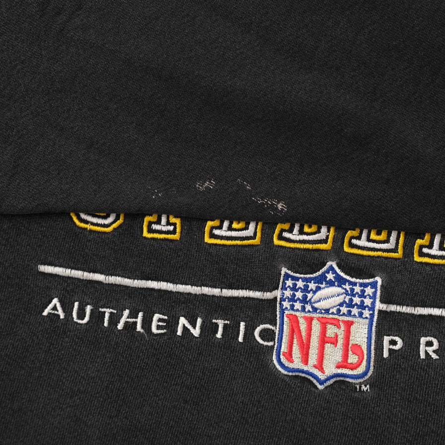 Vintage Pittsburgh Steelers Sweater Large 