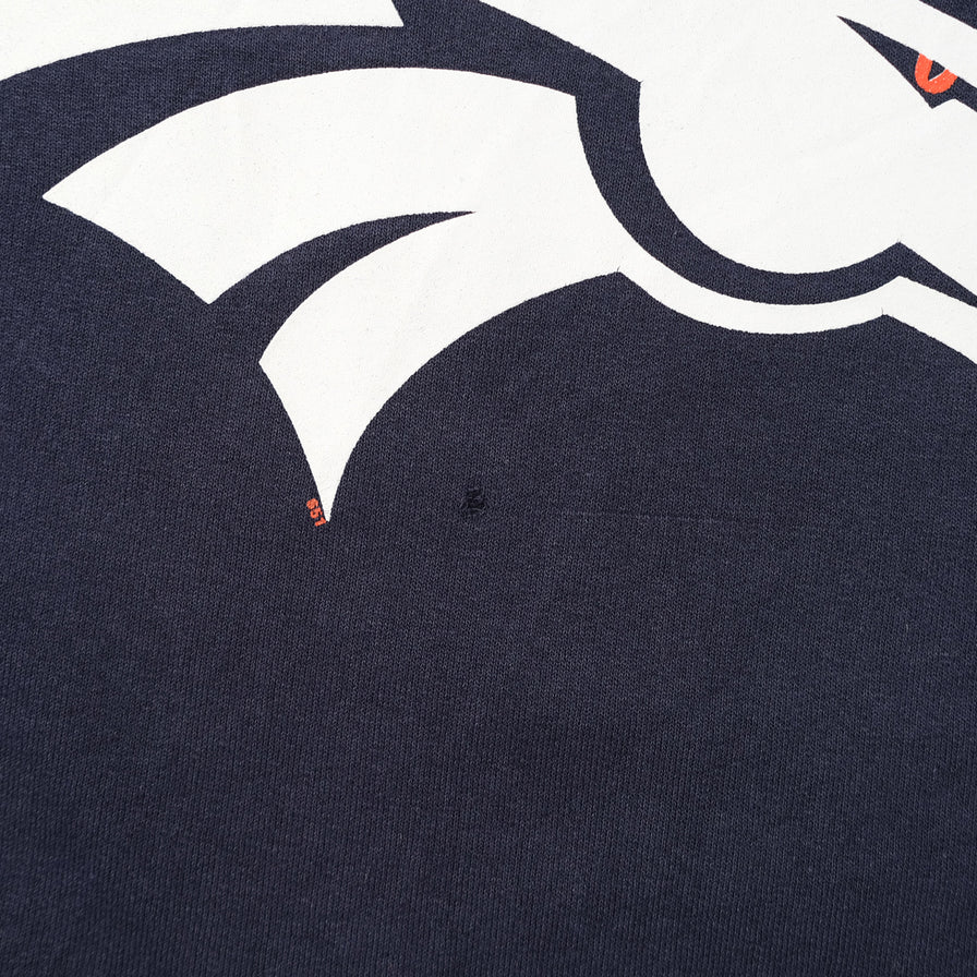 Vintage Denver Broncos Sweater Large 