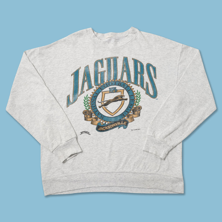 Vintage Jacksonville Jaguars Sweater Medium 