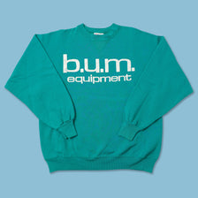 Vintage Bum Equipment Sweater Large 