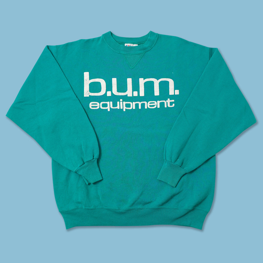 Vintage Bum Equipment Sweater Large 