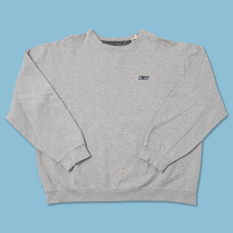Vintage Reebok Sweater Large 