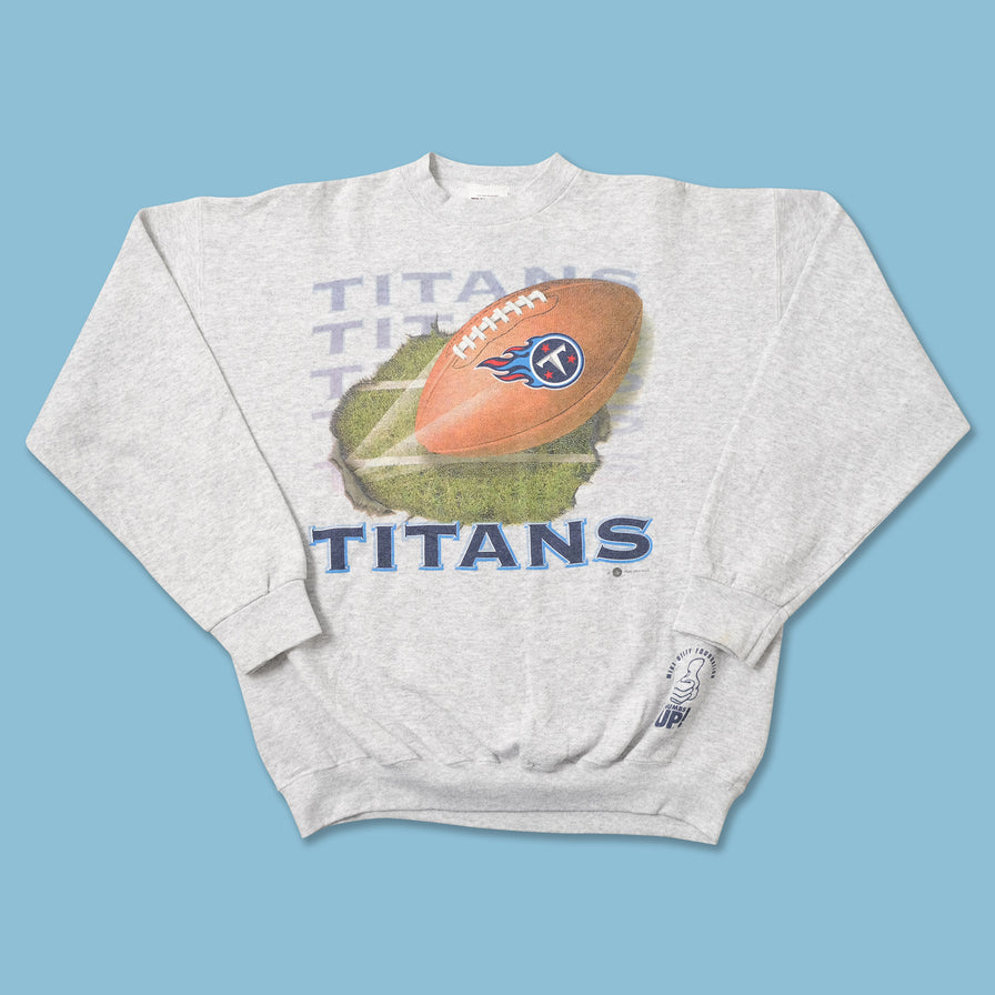 Vintage 2000 Tennessee Titans Sweater Medium 