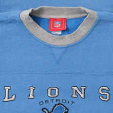 Vintage Detroit Lions Sweater Medium 