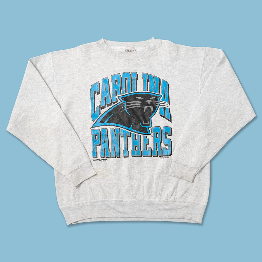 Vintage 1993 Carolina Panthers Sweater Large 