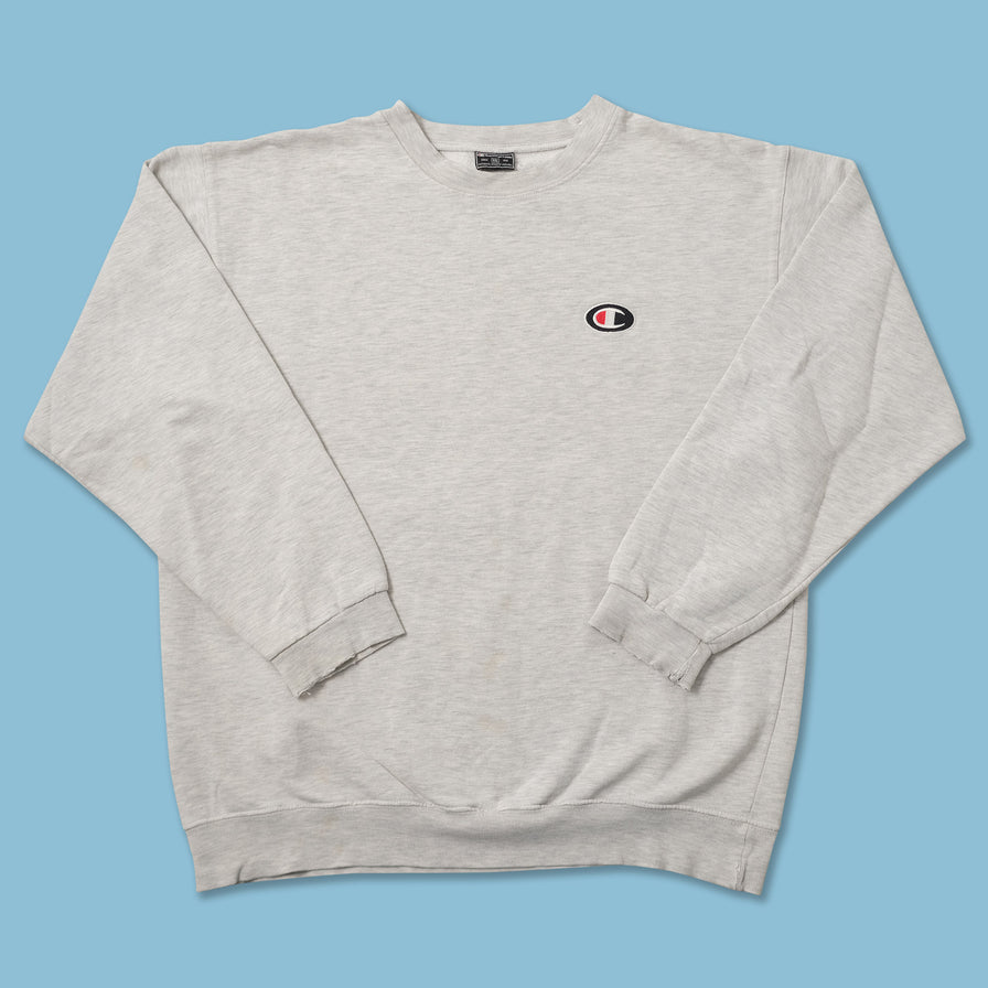 Vintage Champion Sweater XLarge 