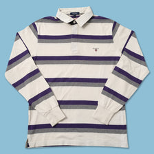 Vintage GANT Long Polo Large 