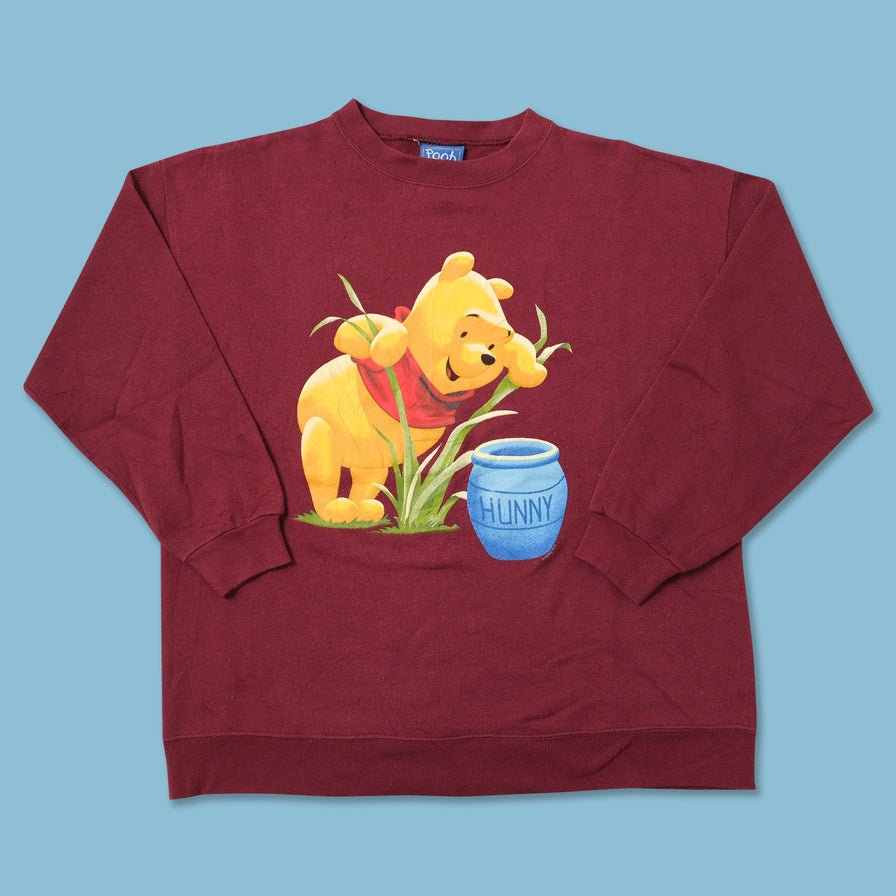 Vintage Winnie The Pooh Sweater Large 