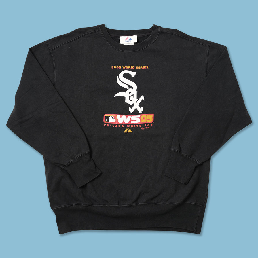 Vintage 2005 Chicago White Sox Sweater Large 