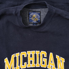 Vintage Michigan Sweater Small 