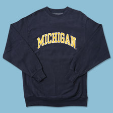 Vintage Michigan Sweater Small 
