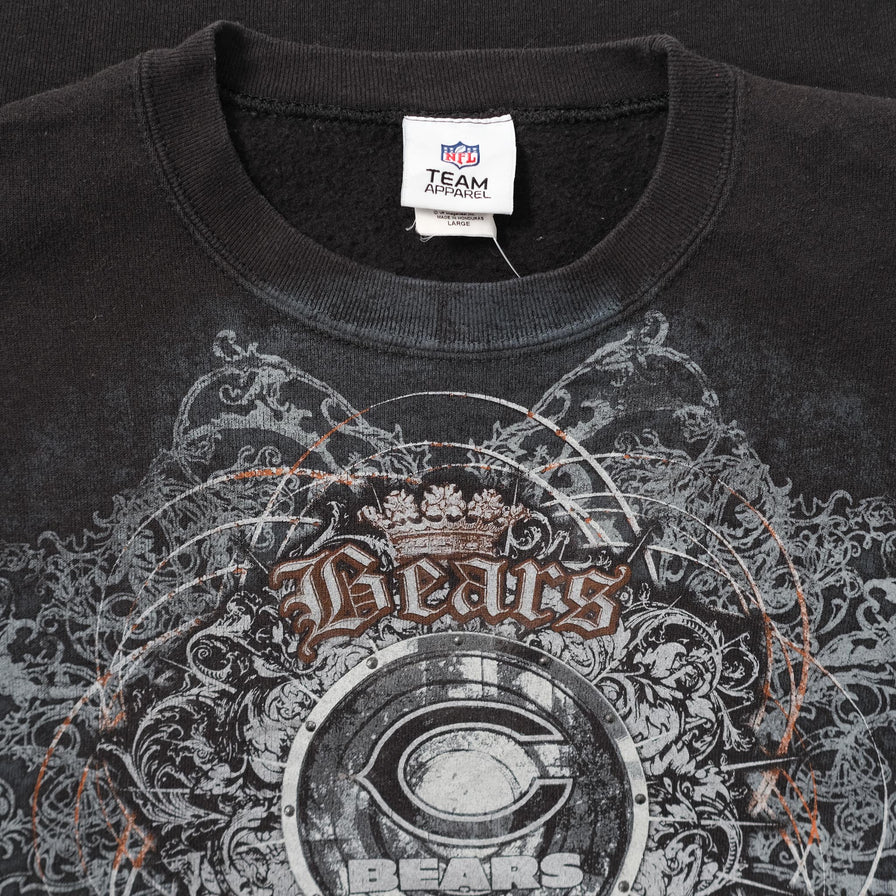 Vintage Chicago Bears Sweater Large 