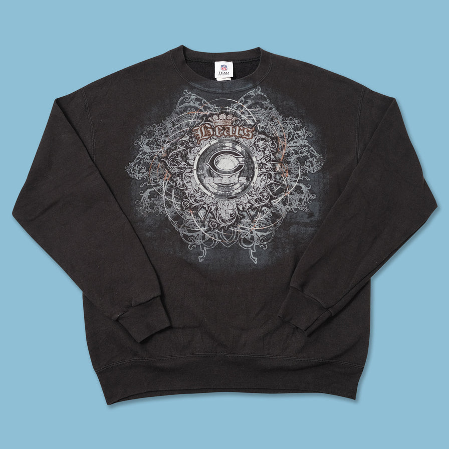 Vintage Chicago Bears Sweater Large 