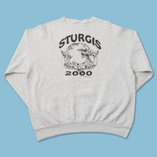 Vintage 2000 Sturgis Rallye Sweater Large 