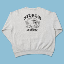 Vintage 2000 Sturgis Rallye Sweater Large
