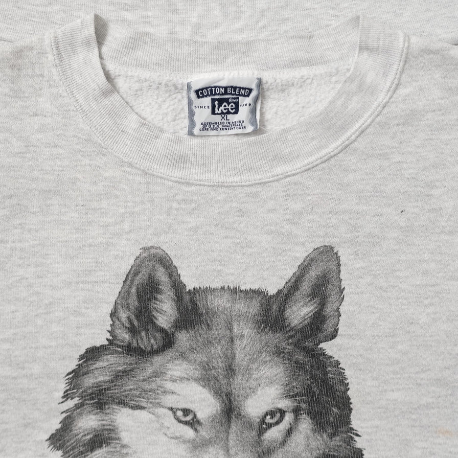 Vintage 2000 Sturgis Rallye Sweater Large 