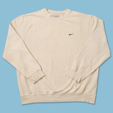 Vintage Nike Sweater XLarge 