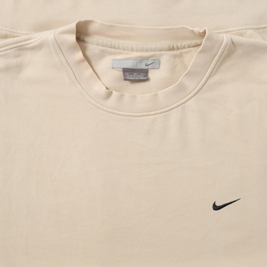 Vintage Nike Sweater XLarge 