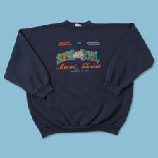 Vintage 1999 Super Bowl Sweater XXLarge 