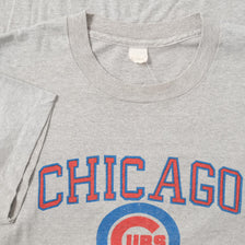 Vintage Chicago Cubs T-Shirt Medium 