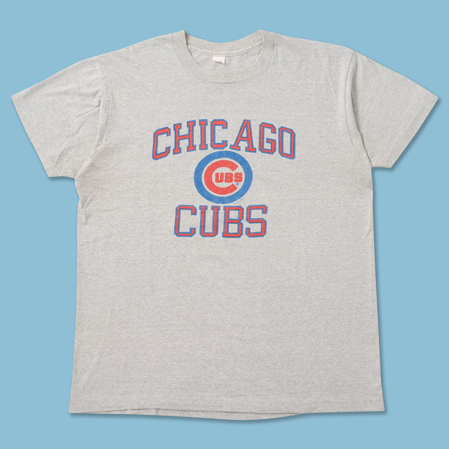 Vintage Chicago Cubs T-Shirt Medium 