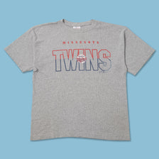 Vintage Minnesota Twins T-Shirt Large 