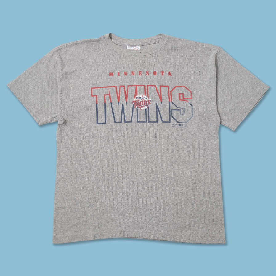 Vintage Minnesota Twins T-Shirt Large 