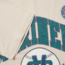 Vintage 1997 Seattle Mariners T-Shirt Medium 