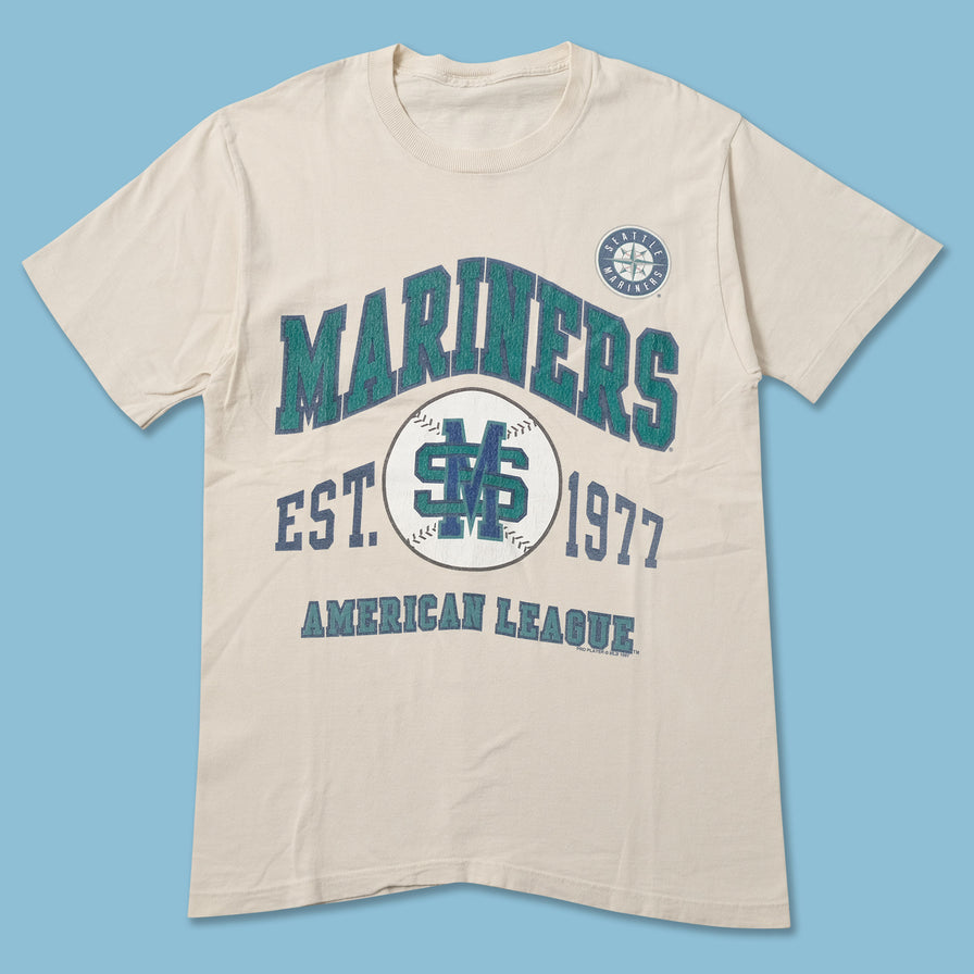 Vintage 1997 Seattle Mariners T-Shirt Medium 