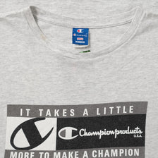 Vintage Champion T-Shirt Small 