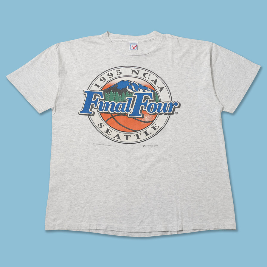 Vintage 1995 Final Four T-Shirt XXLarge 