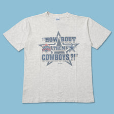 Vintage 1992 Dallas Cowboys T-Shirt Medium 