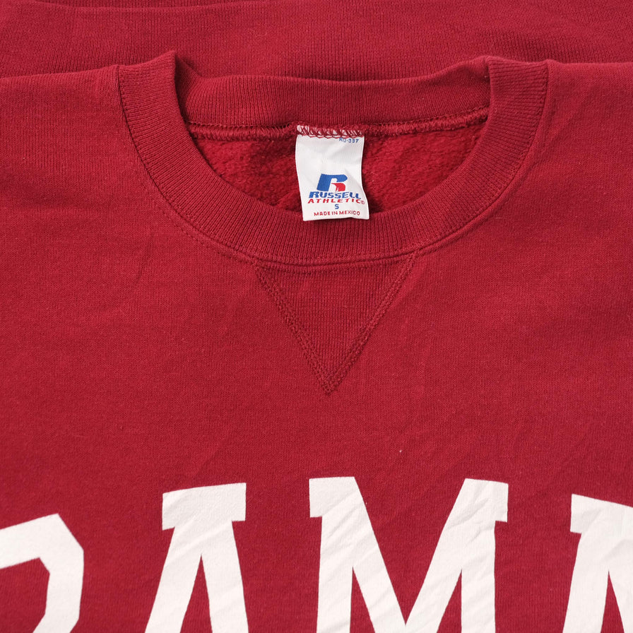 Vintage University of Alabama Sweater Small 