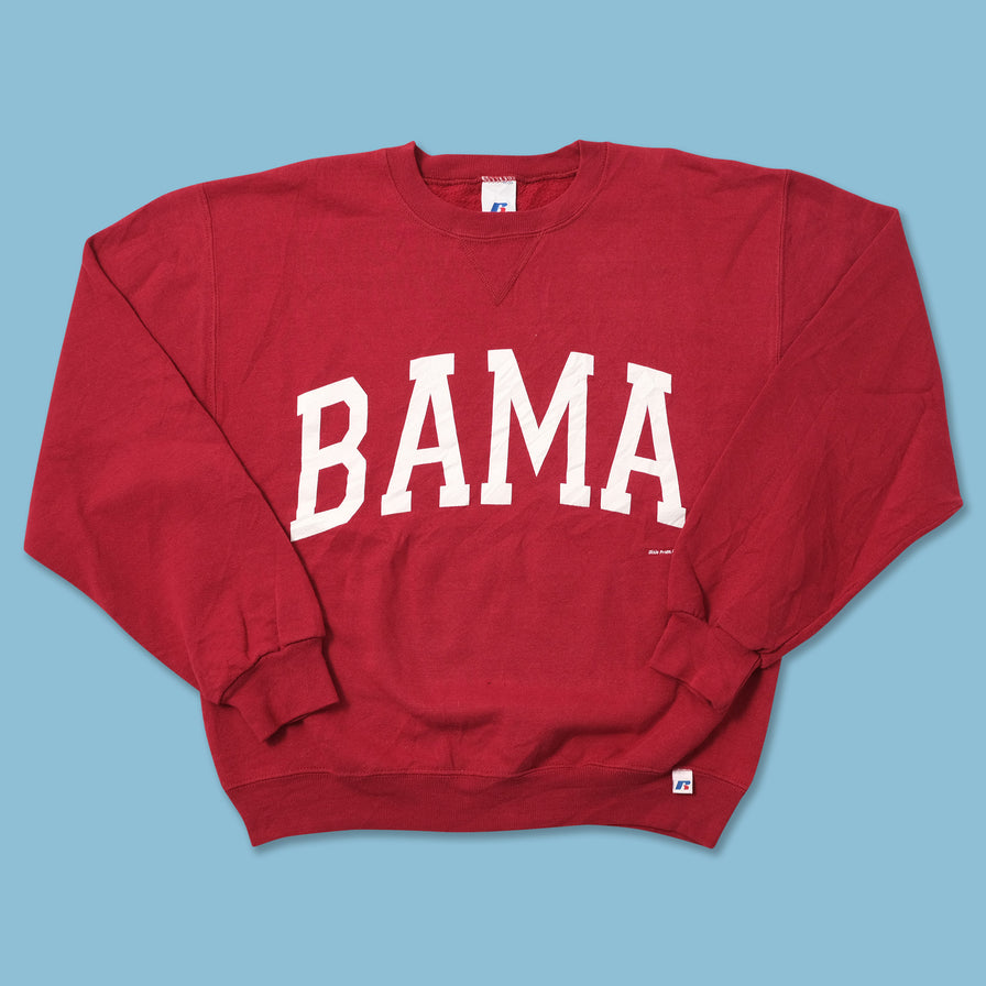 Vintage University of Alabama Sweater Small 