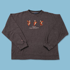 Vintage Tigger Sweater Large 