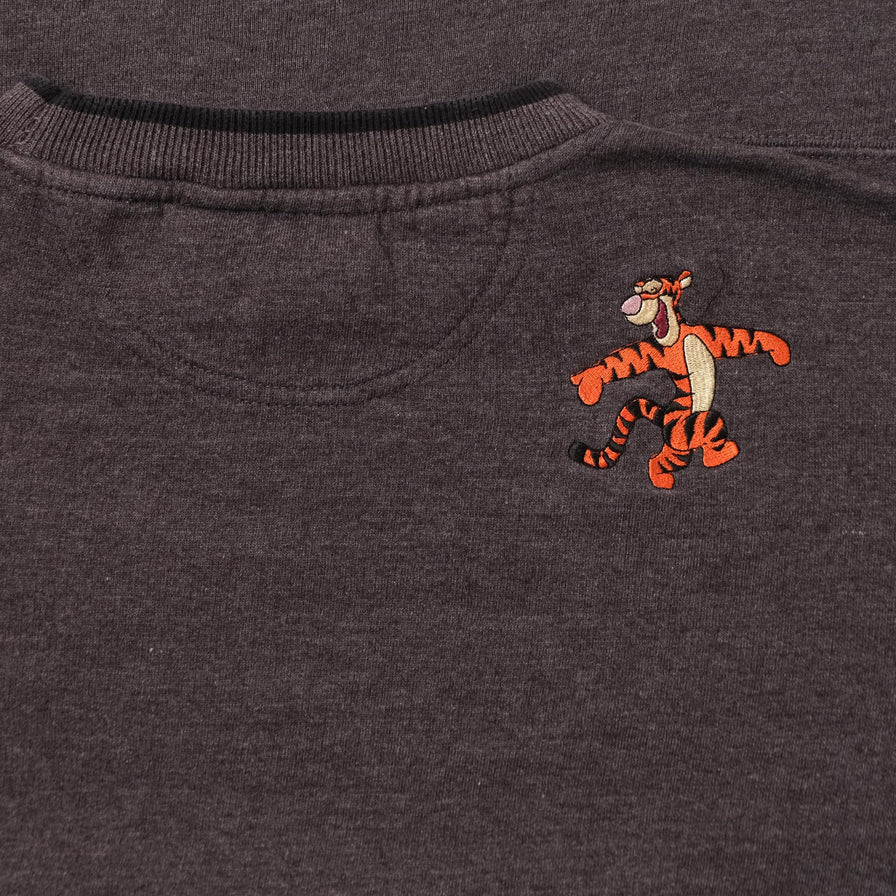 Vintage Tigger Sweater Large 