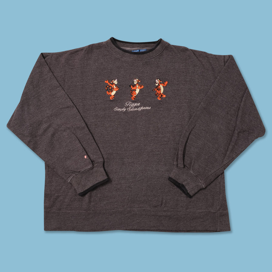 Vintage Tigger Sweater Large 