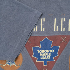 Vintage Toronto Maple Leafs T-Shirt Large 