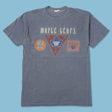Vintage Toronto Maple Leafs T-Shirt Large 