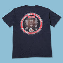 Vintage 2003 Tom Brady T-Shirt Medium 