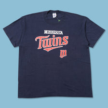 Vintage Minnesota Twins T-Shirt XLarge 