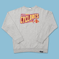Vintage ISU Cyclones Sweater Large 