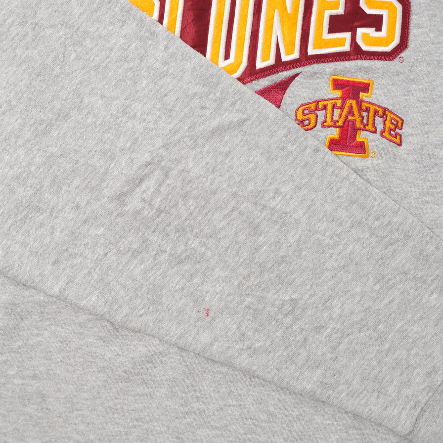 Vintage ISU Cyclones Sweater Large 