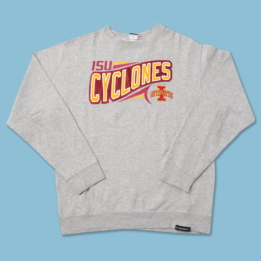 Vintage ISU Cyclones Sweater Large 